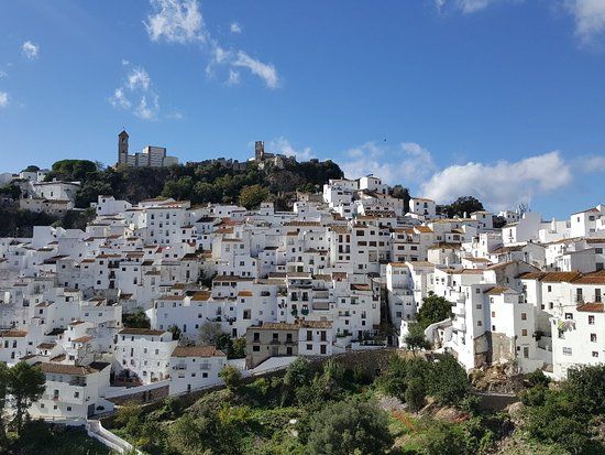 el Castillo de Casares