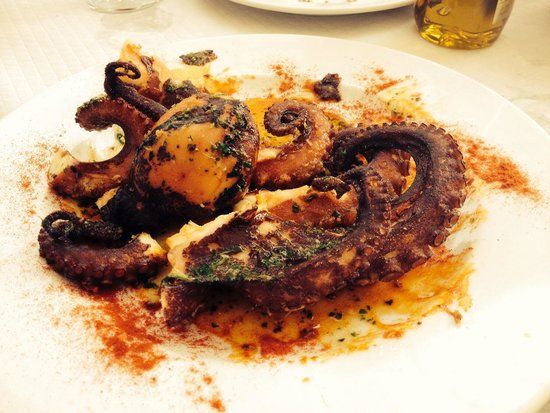 Restaurante Merlo