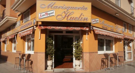 Marisqueria Huelin