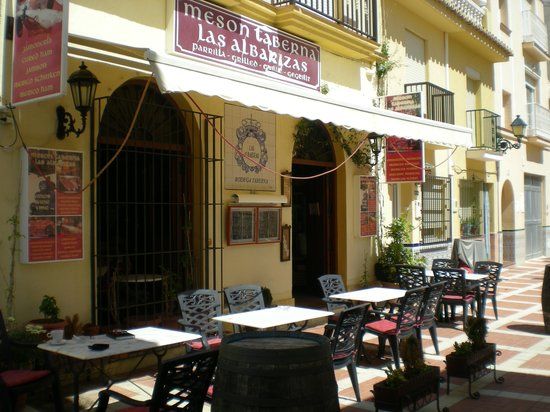 Las Albarizas