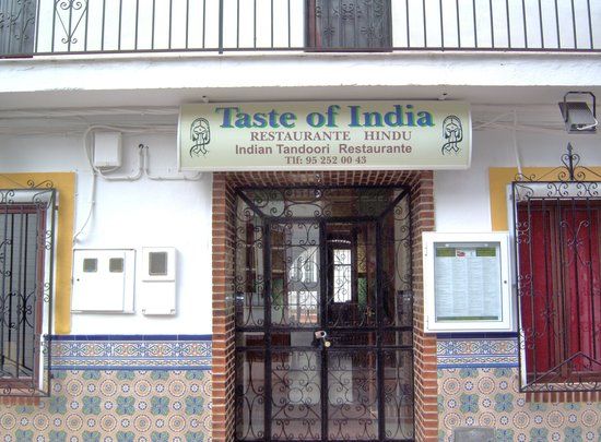 Taste of India