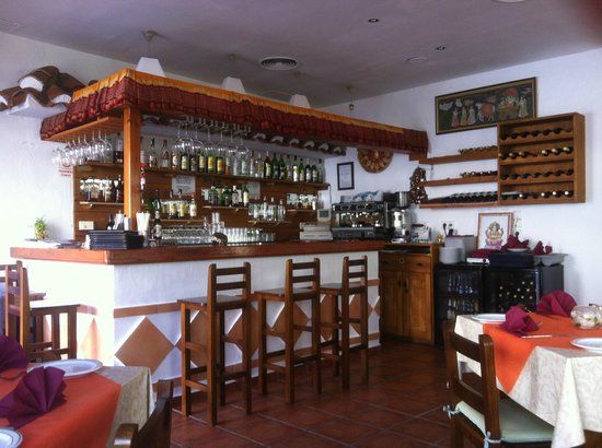Curry House Nerja