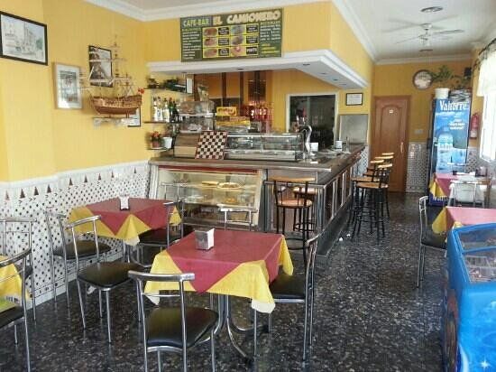 Cafe Bar El Camionero