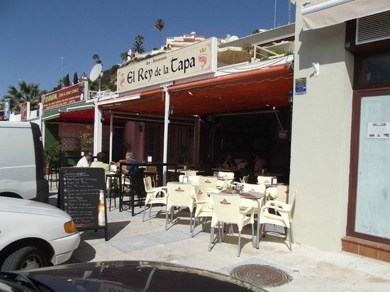 El Rey de la Tapa