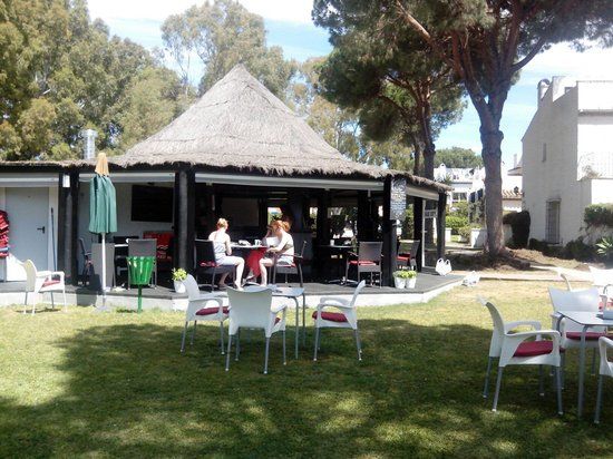 The Pool Bar