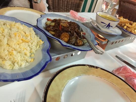 Chinese Restaurant Golden Sun