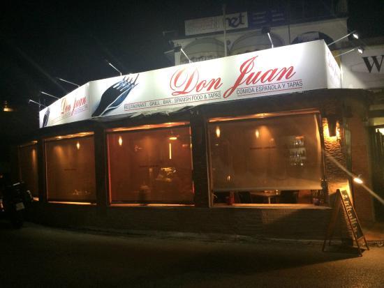 Don Juan restaurant grill