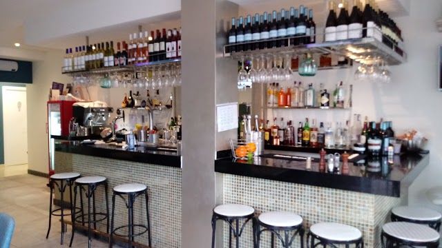 Links Bar Aloha Pueblo