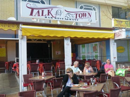 Talk of the Town