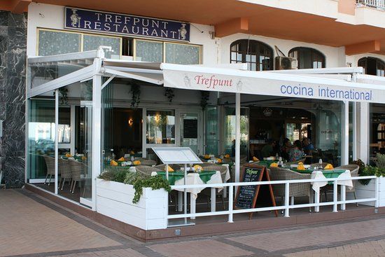 Restaurant Trefpunt