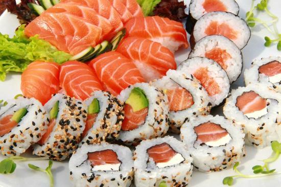 The Sushi Bar