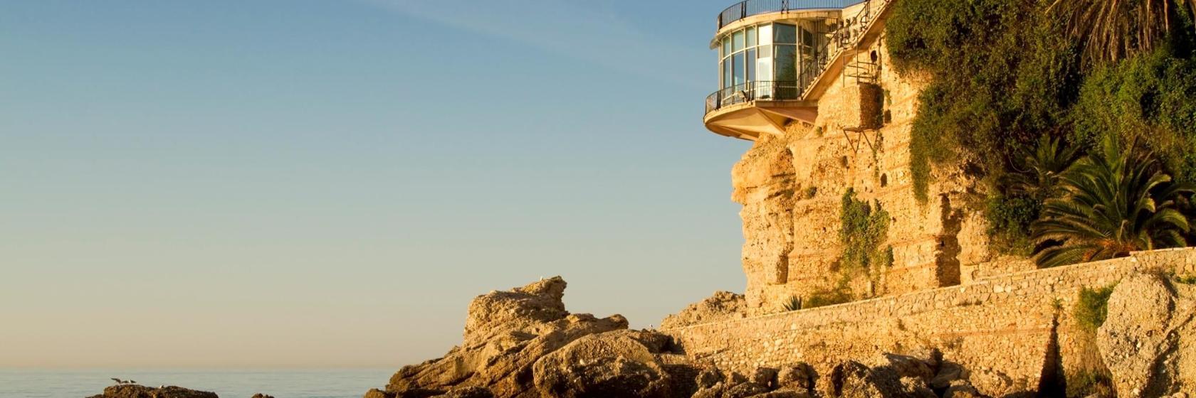 Balcon de Europa