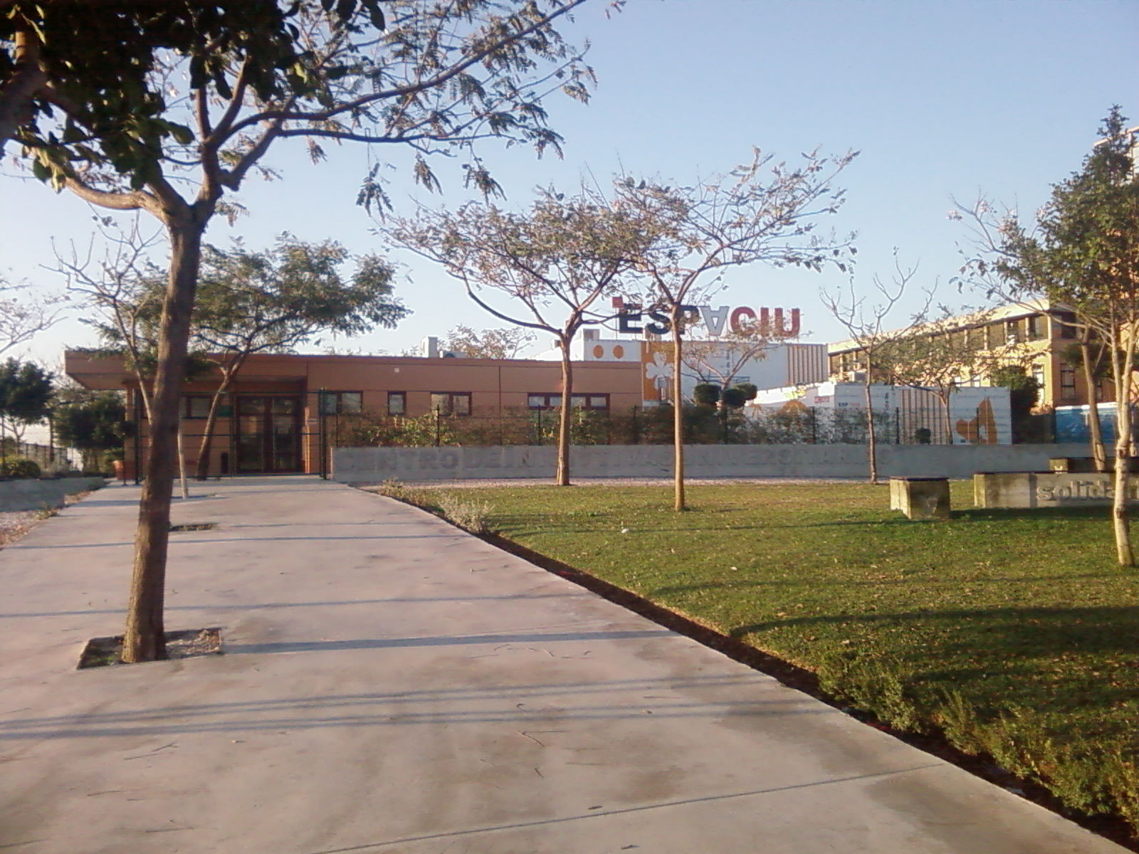 Espaciu