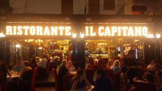 Il Capitano Ristorante Pizzeria