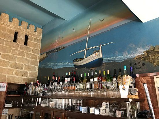 La Gamba Dorada