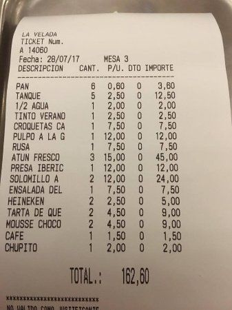 Meson la Velada