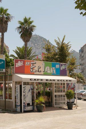 Cafe Bar Eclen