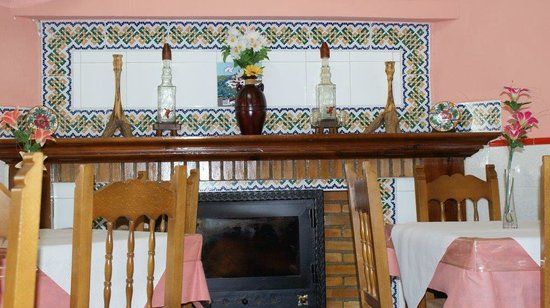 Venta La Laguna