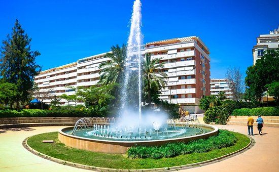 Parque de la Constitucion