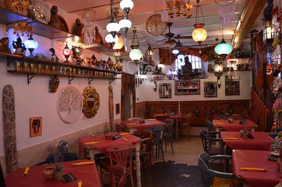 Taberna Hierbabuena Competa