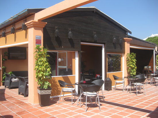 O Paradise BAR Lounge