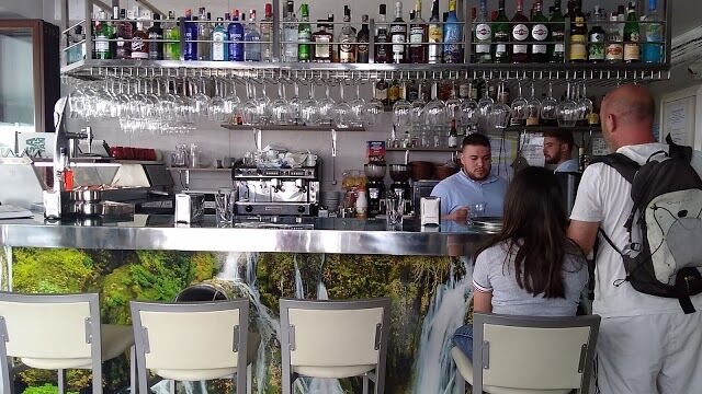 Restaurant Marisqueria El Sacristan