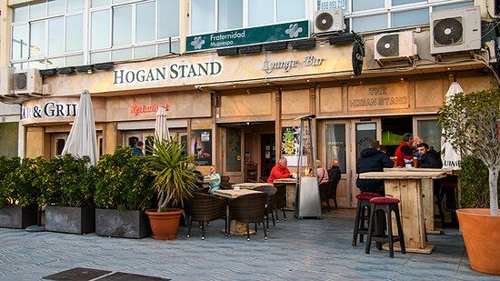 The Hogan Stand