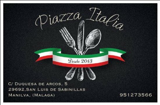 Piazza Italia