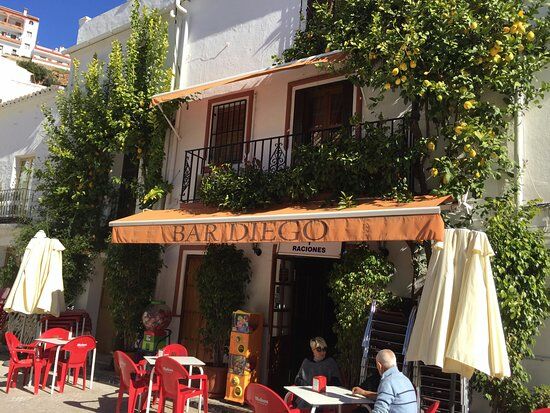 Bar Diego